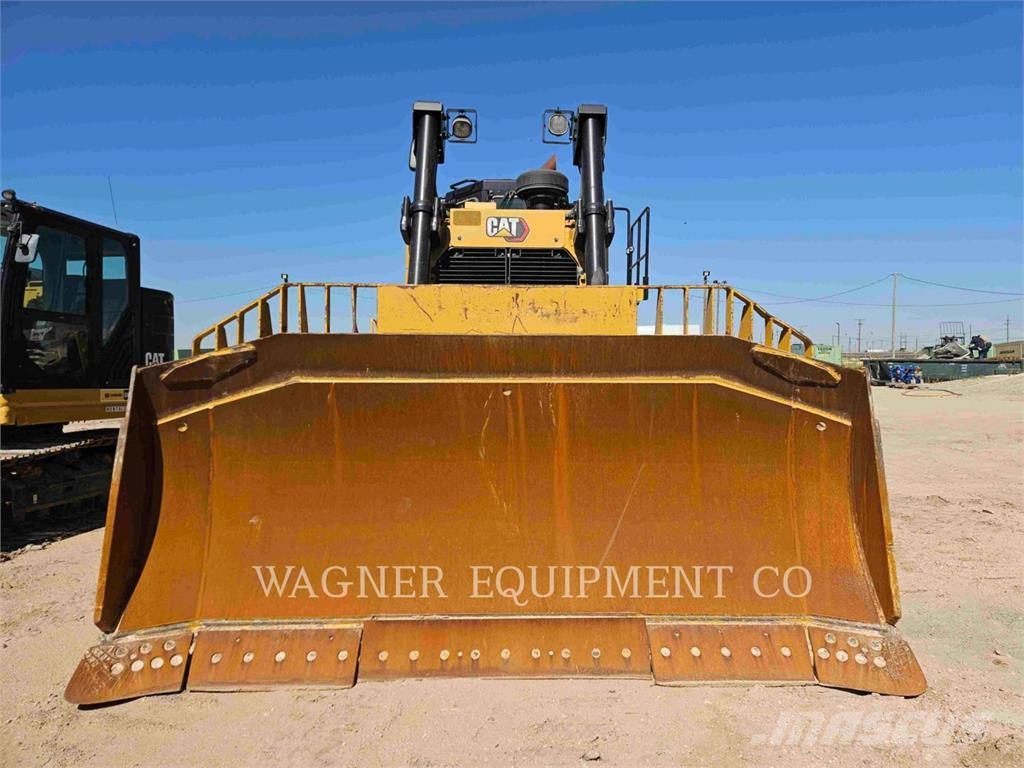CAT D8T Crawler dozers