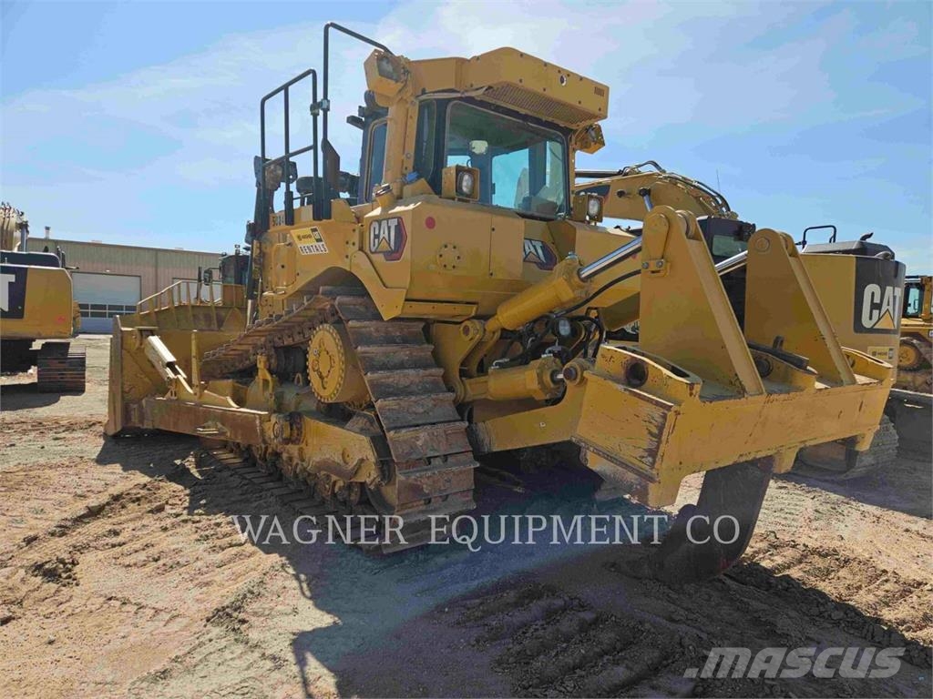 CAT D8T Crawler dozers