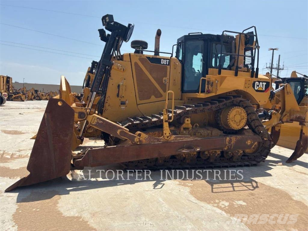 CAT D8T R Μπουλντόζες με ερπύστριες