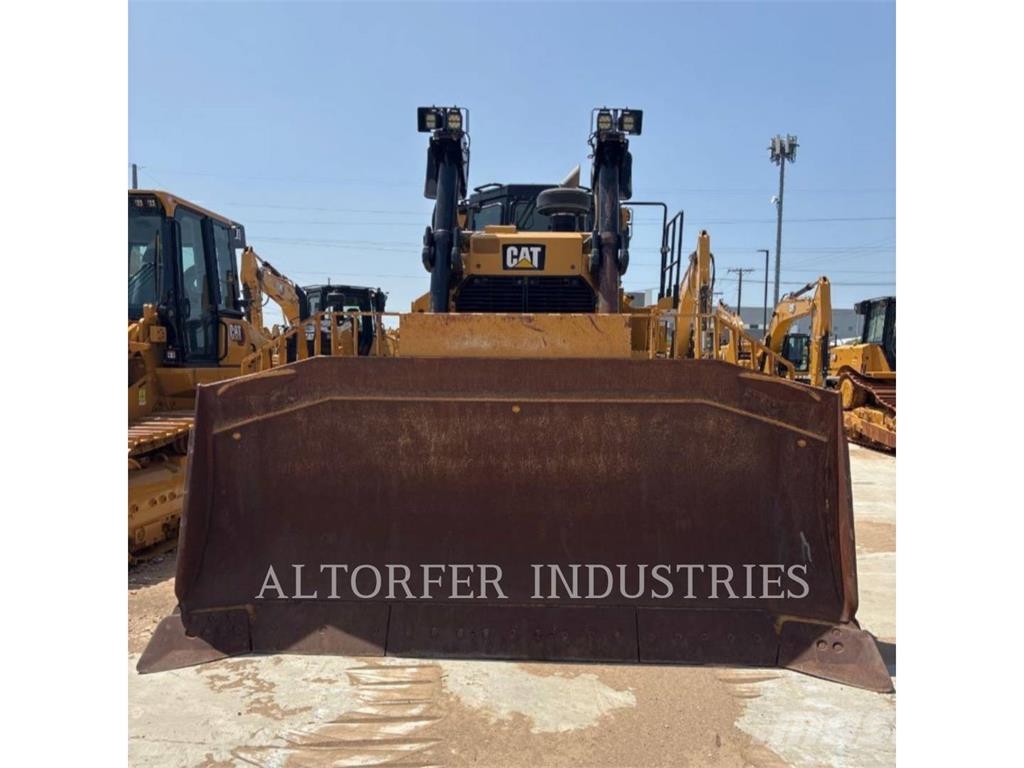 CAT D8T R Μπουλντόζες με ερπύστριες
