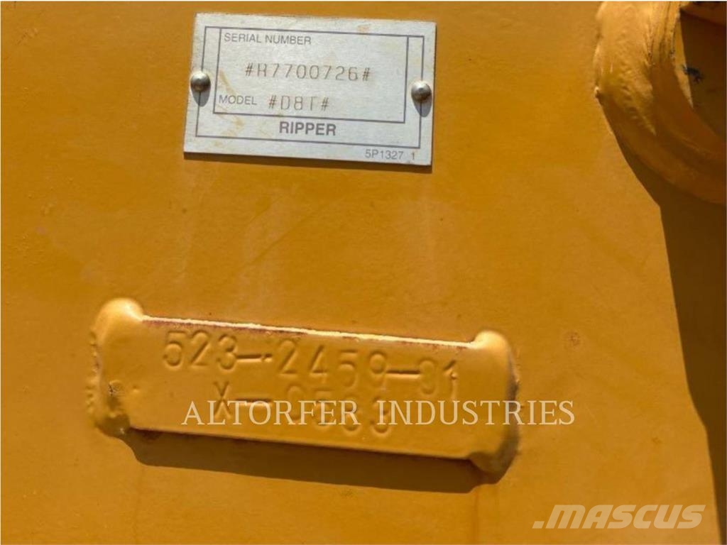 CAT D8T R Μπουλντόζες με ερπύστριες