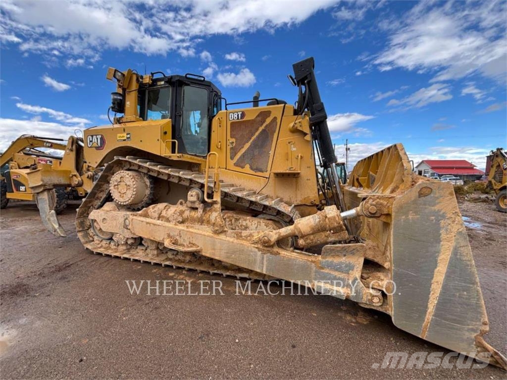CAT D8T SU Pásové dozéry