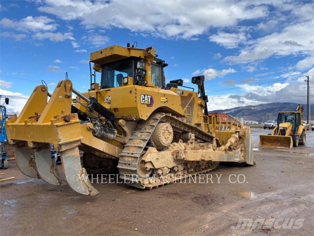 CAT D8T SU Pásové dozéry