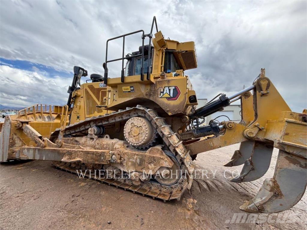 CAT D8T SU Pásové dozéry