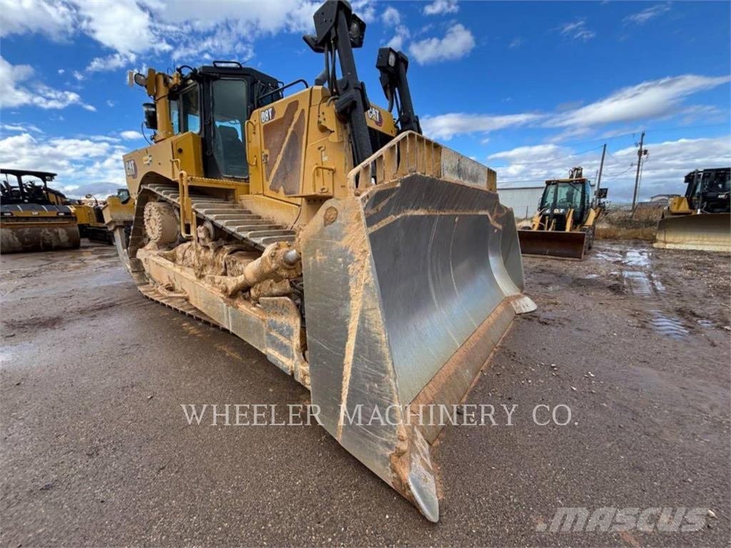 CAT D8T SU Pásové dozéry