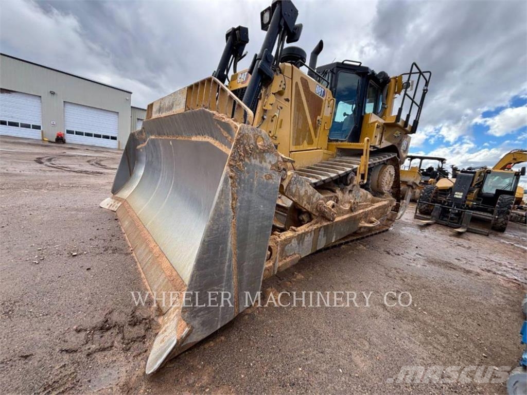 CAT D8T SU Pásové dozéry