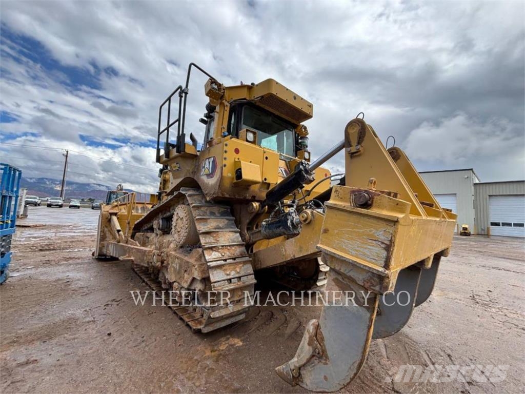 CAT D8T SU Pásové dozéry