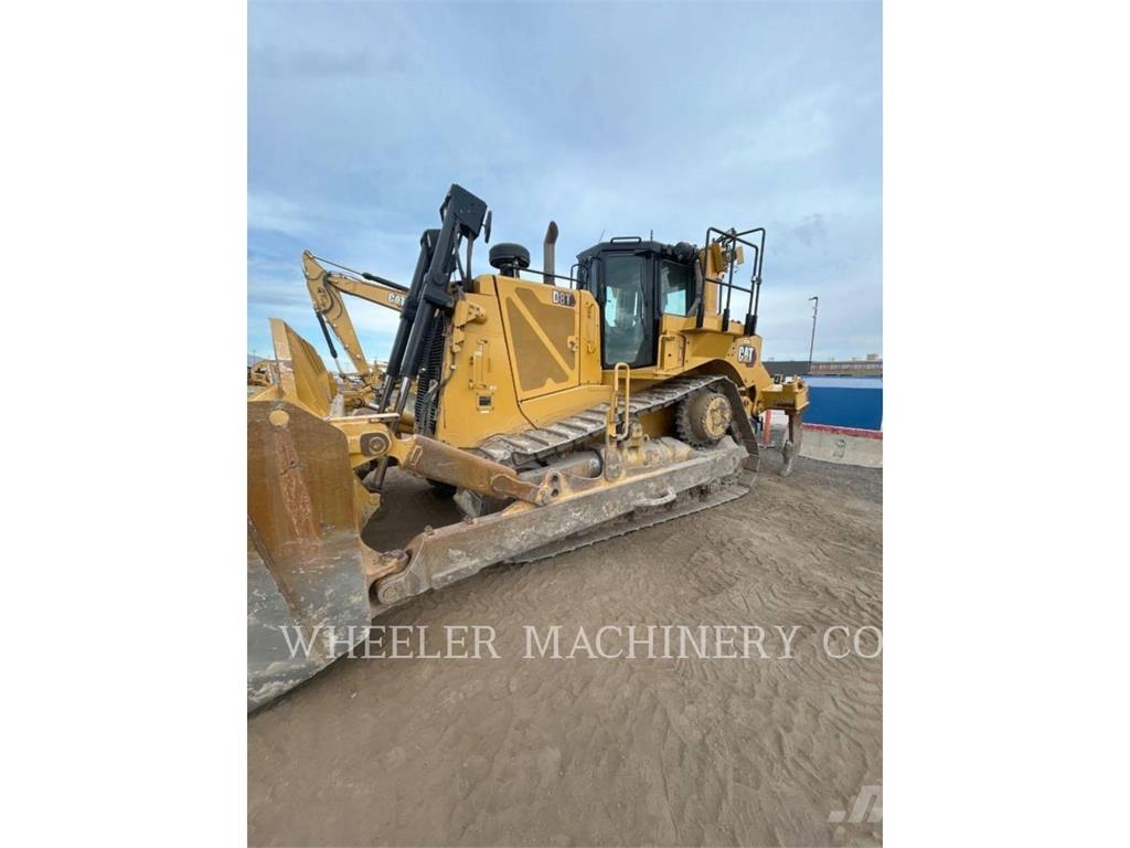 CAT D8T SU Pásové dozéry