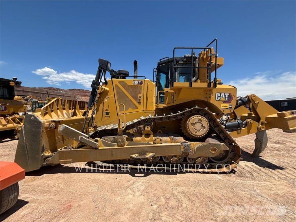 CAT D8T SU EW Pásové dozéry