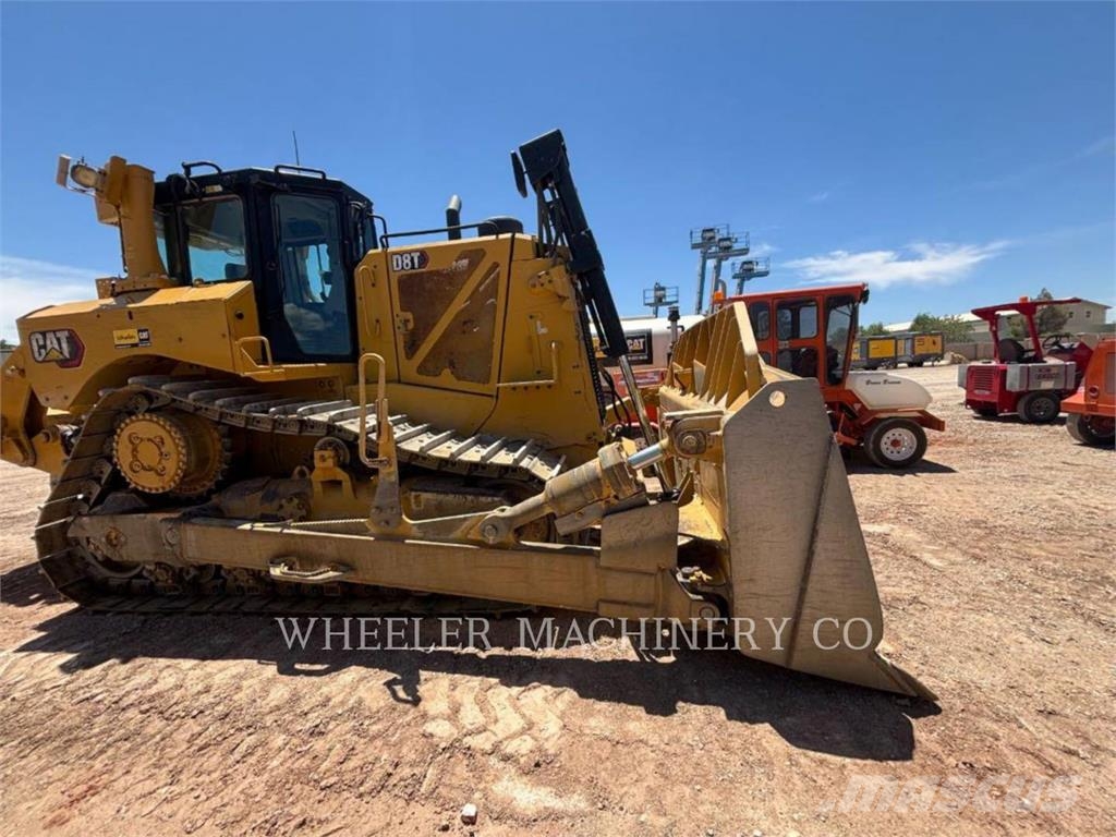 CAT D8T SU EW Pásové dozéry