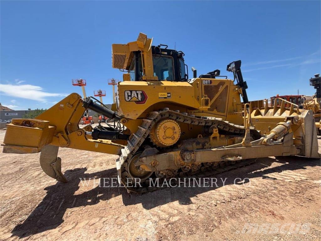 CAT D8T SU EW Pásové dozéry