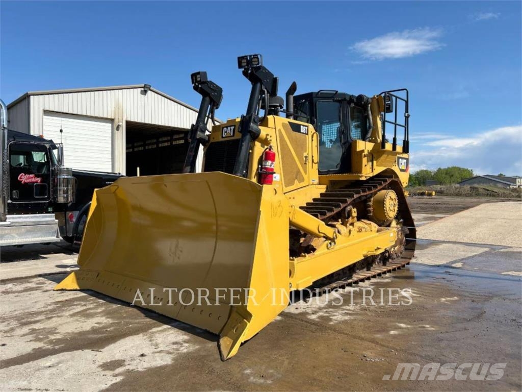 CAT D8T W 履帶推土機