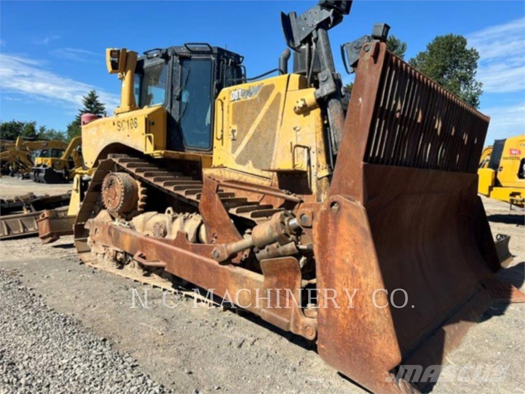 CAT D8T WH Самосвал