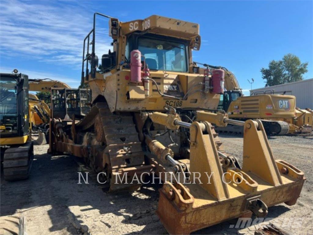 CAT D8T WH Самосвал