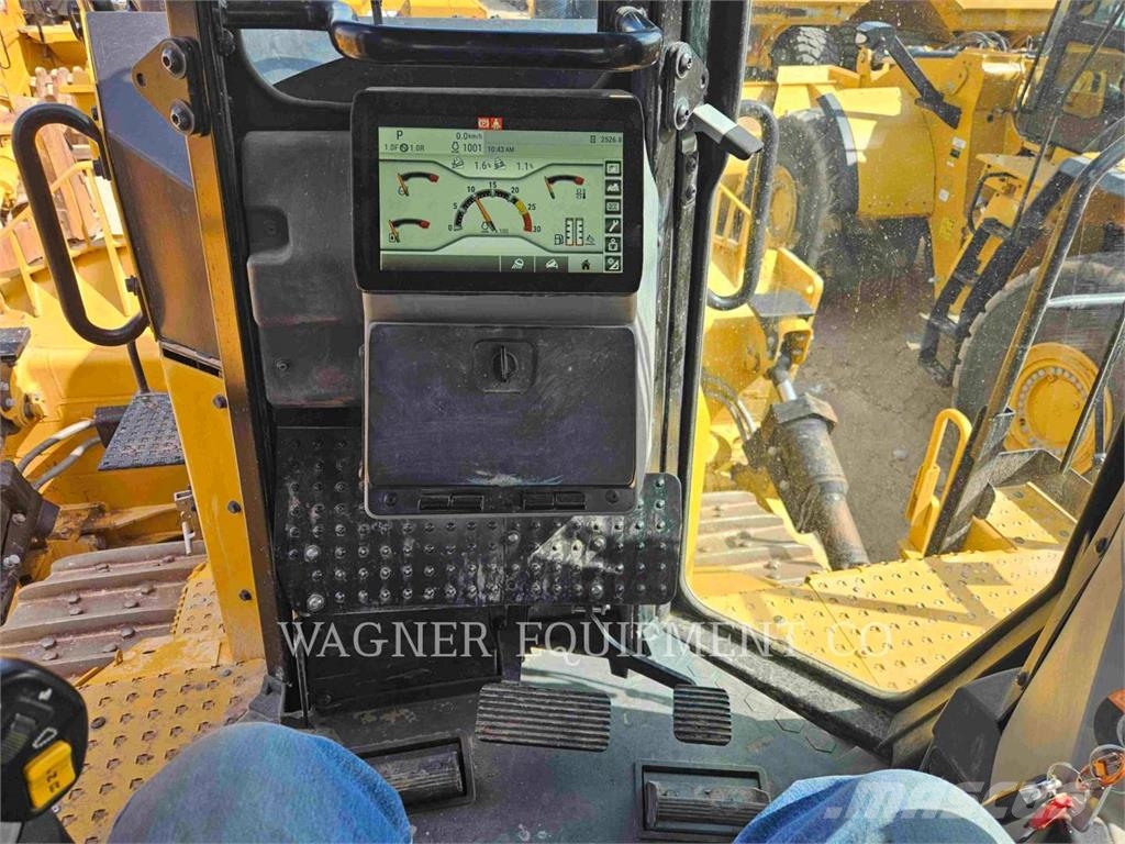 CAT D9 Tratores de esteira