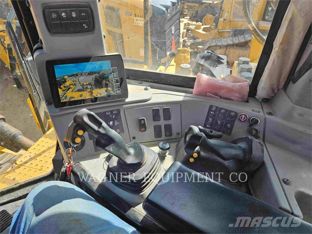 CAT D9 Tratores de esteira