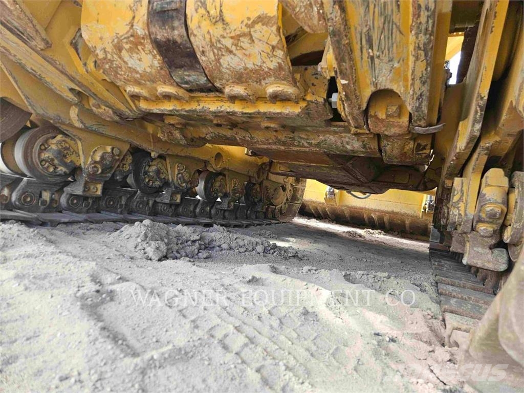 CAT D9 Tratores de esteira