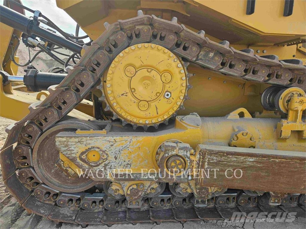 CAT D9 Tratores de esteira