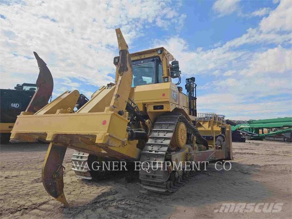 CAT D9 Tratores de esteira