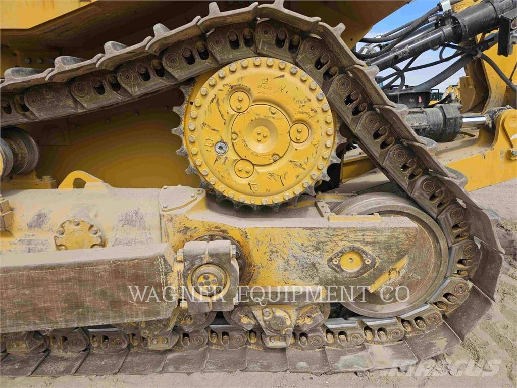 CAT D9 Tratores de esteira