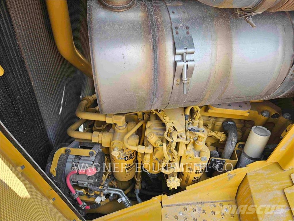CAT D9 Tratores de esteira