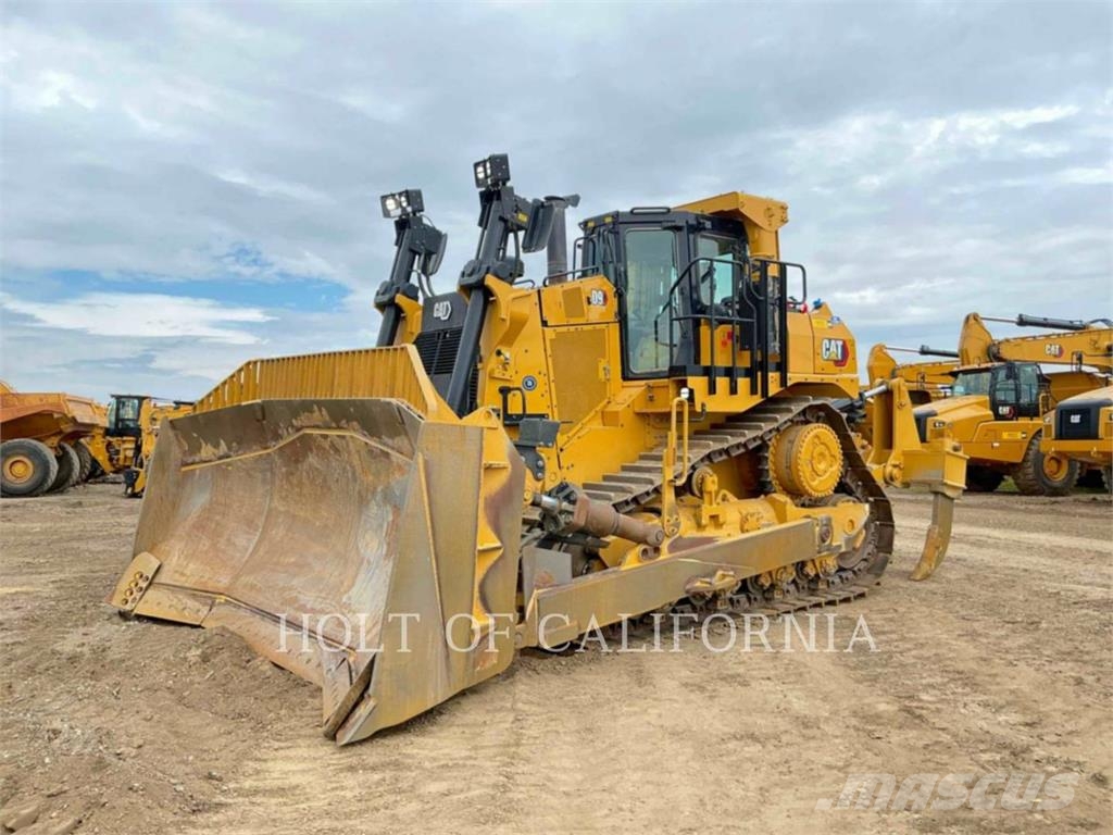 CAT D9 Dozer cingolati