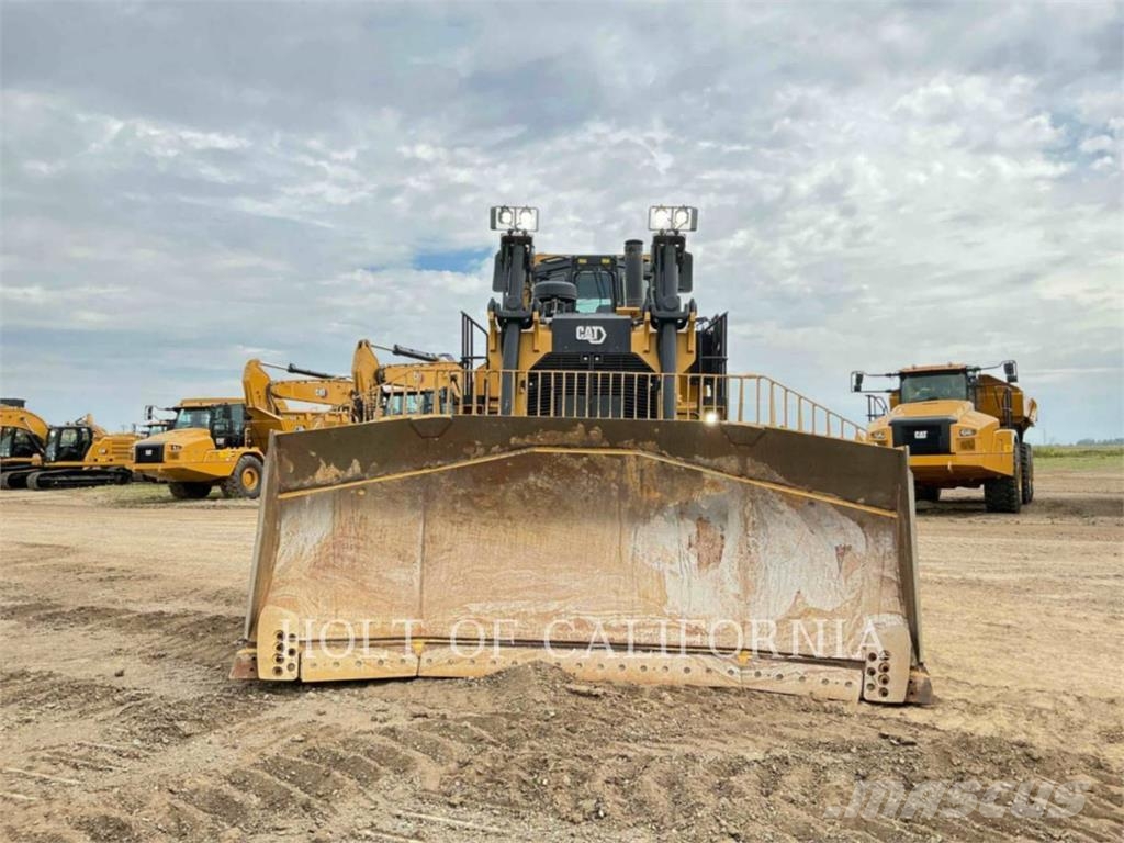 CAT D9 Dozer cingolati
