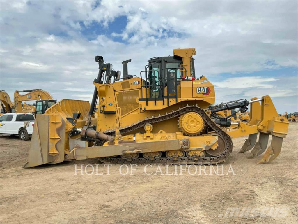 CAT D9 Dozer cingolati