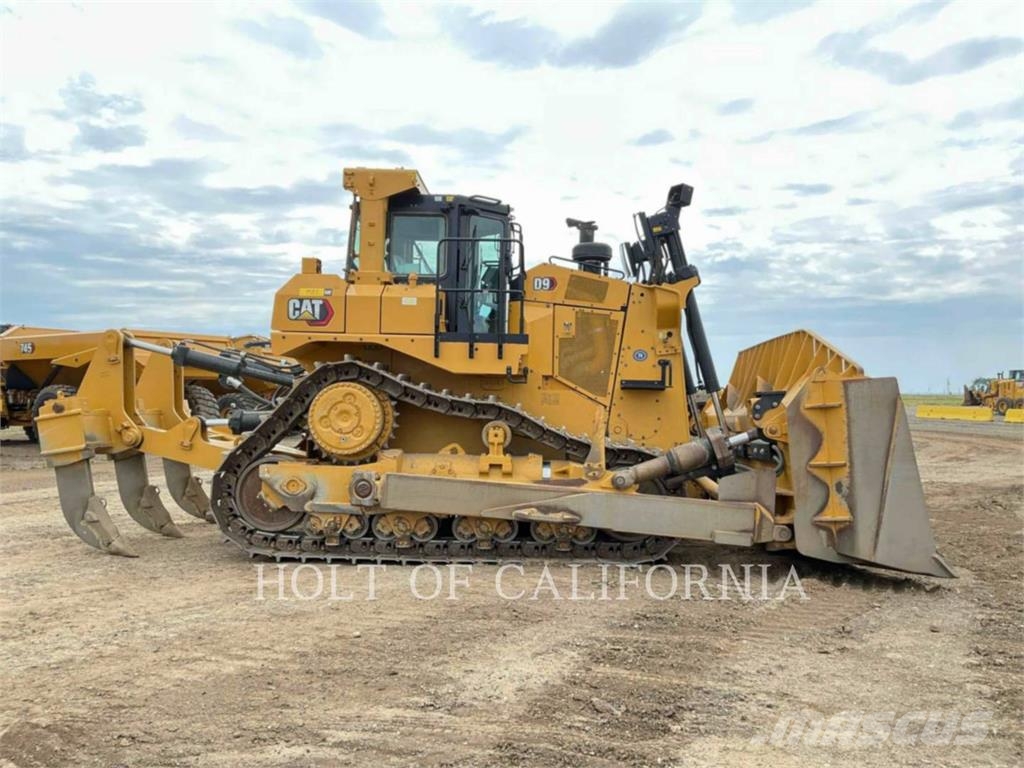CAT D9 Dozer cingolati