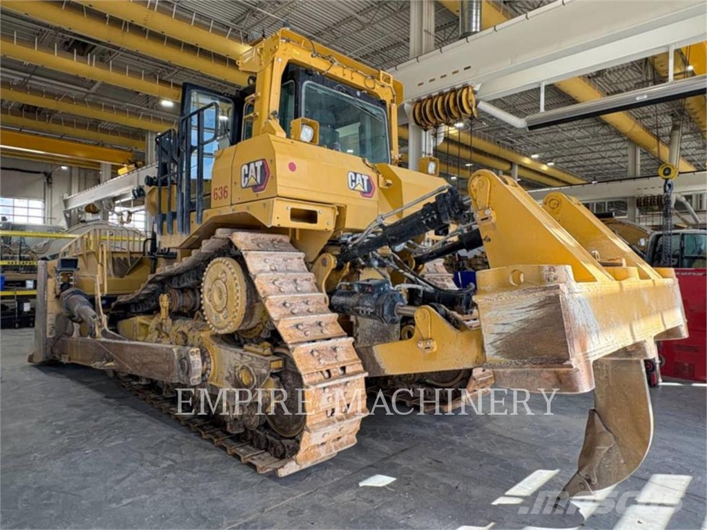 CAT D9 Kāpurķēžu buldozeri