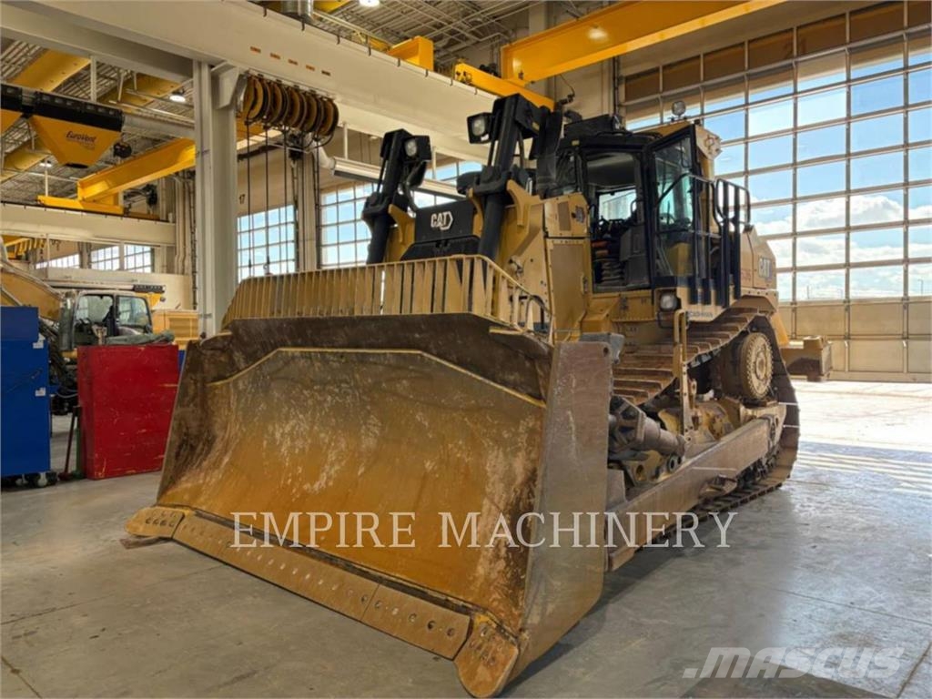 CAT D9 Kāpurķēžu buldozeri