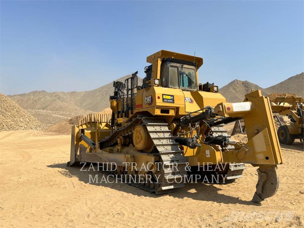 CAT D9-03GC 履帶推土機