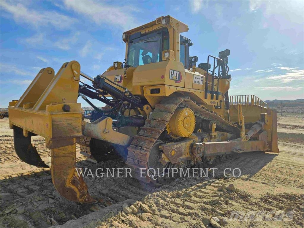 CAT D9 RB Buldožerji goseničarji