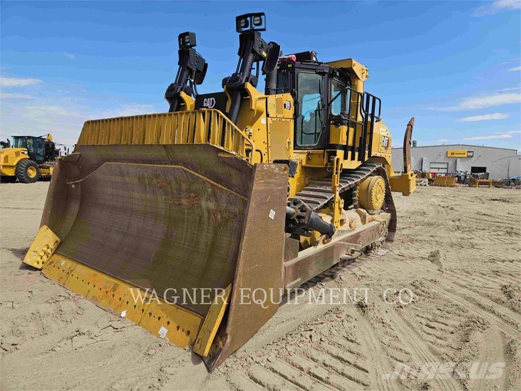 CAT D907 Bulldozer
