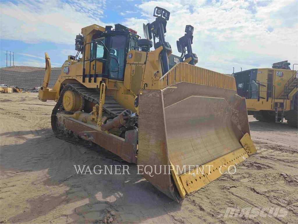 CAT D907 Bulldozer