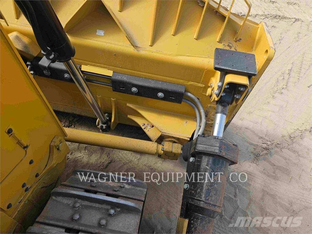 CAT D907 Bulldozer