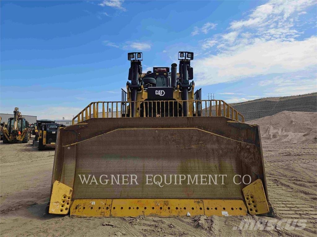 CAT D907 Bulldozer