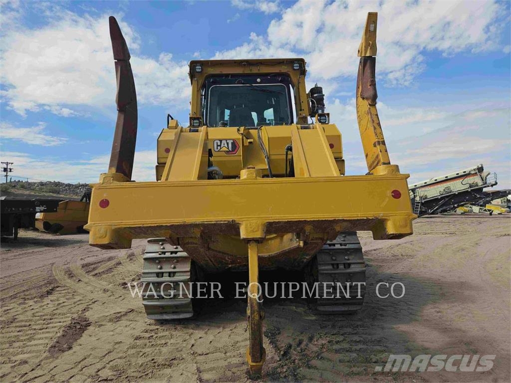CAT D907 Bulldozer