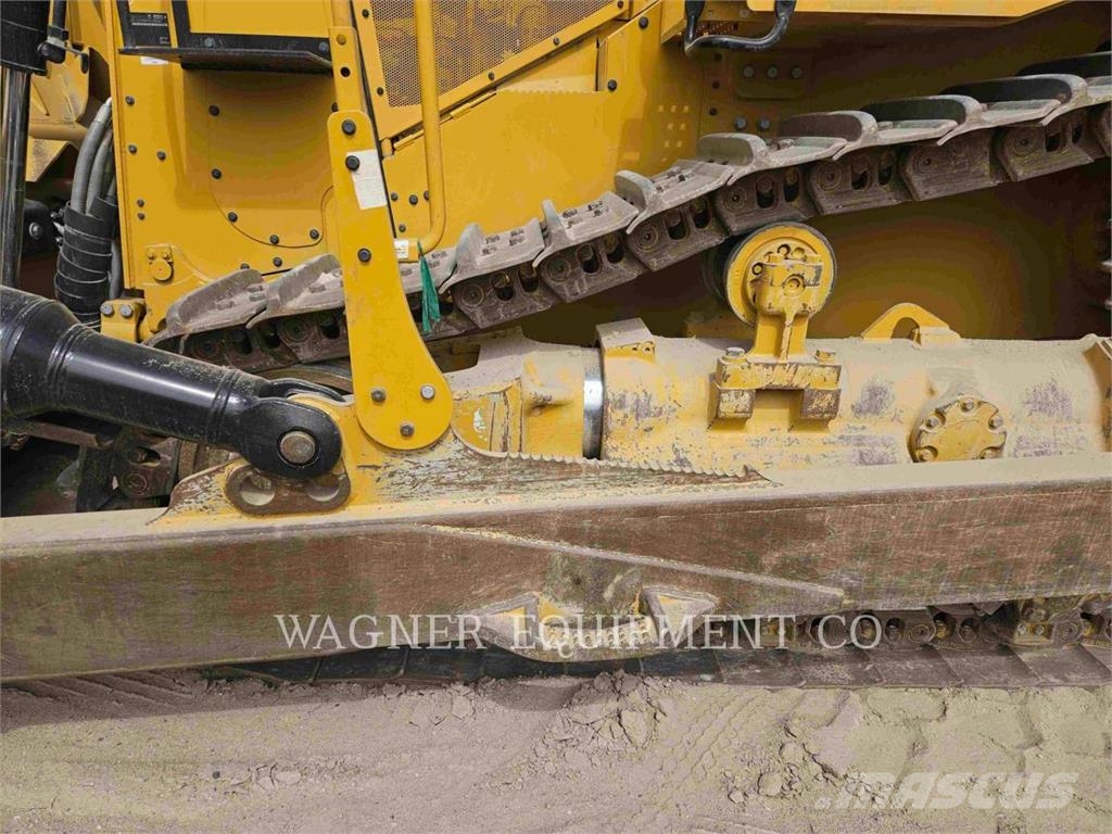 CAT D907 Bulldozer