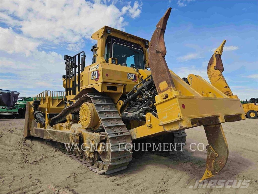 CAT D907 Bulldozer