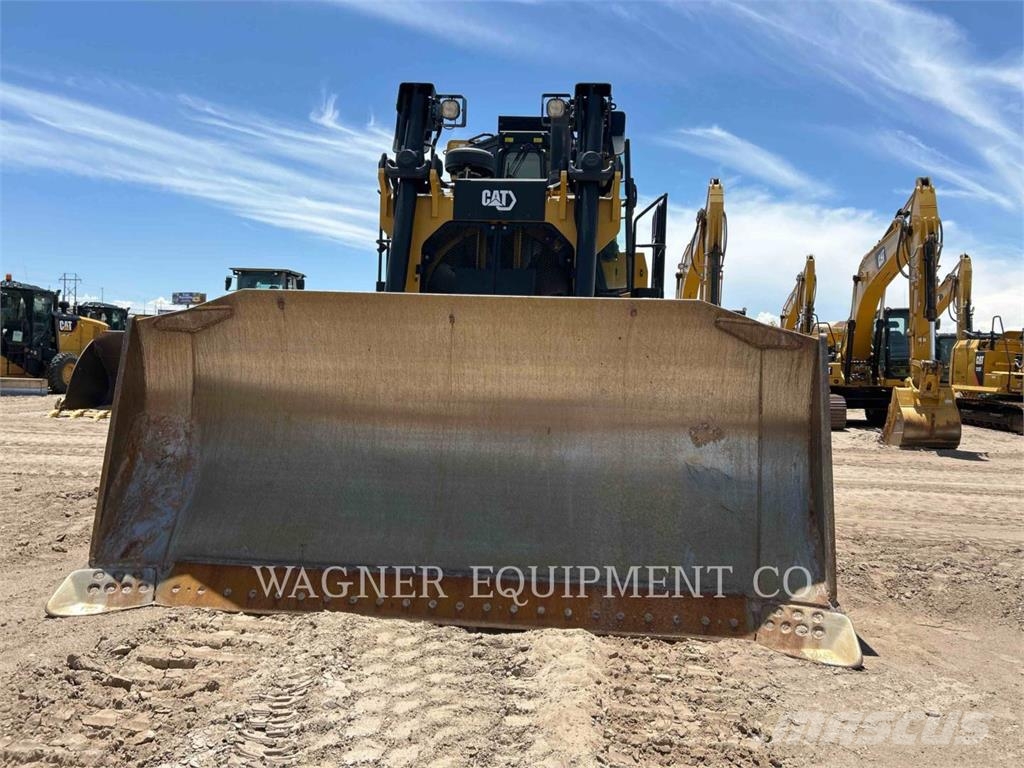 CAT D907 Bulldozer