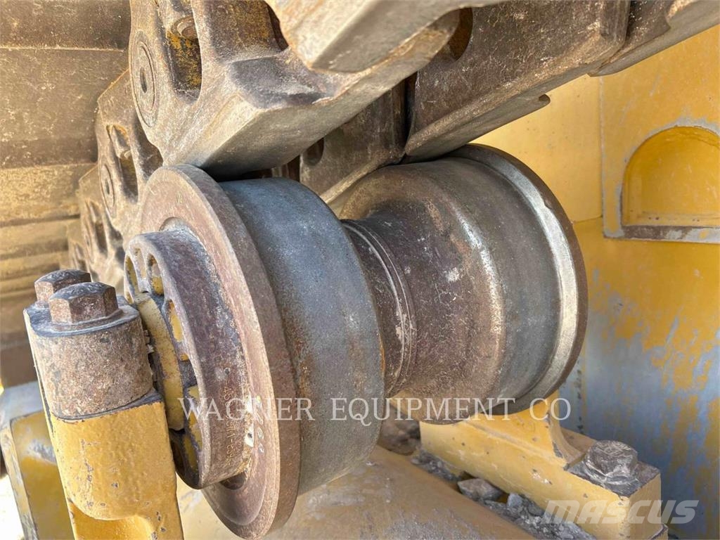 CAT D907 Bulldozer