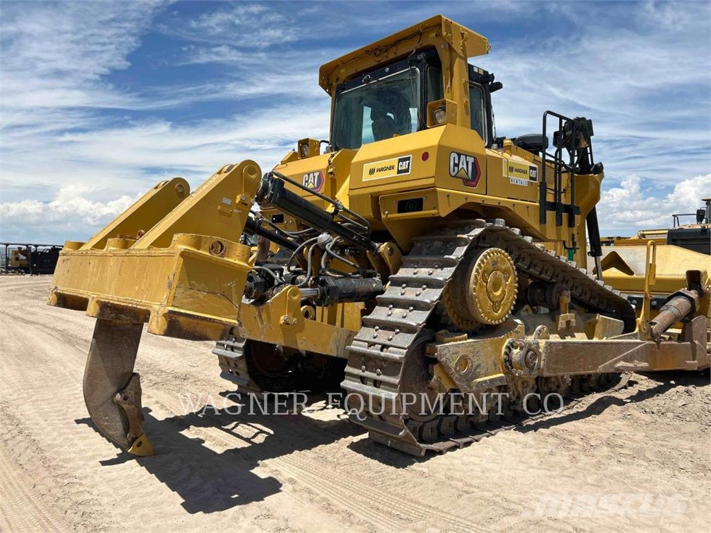 CAT D907 Bulldozer
