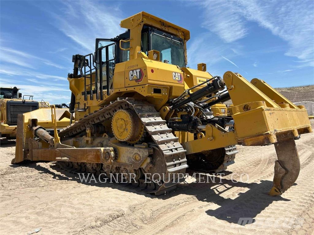 CAT D907 Bulldozer