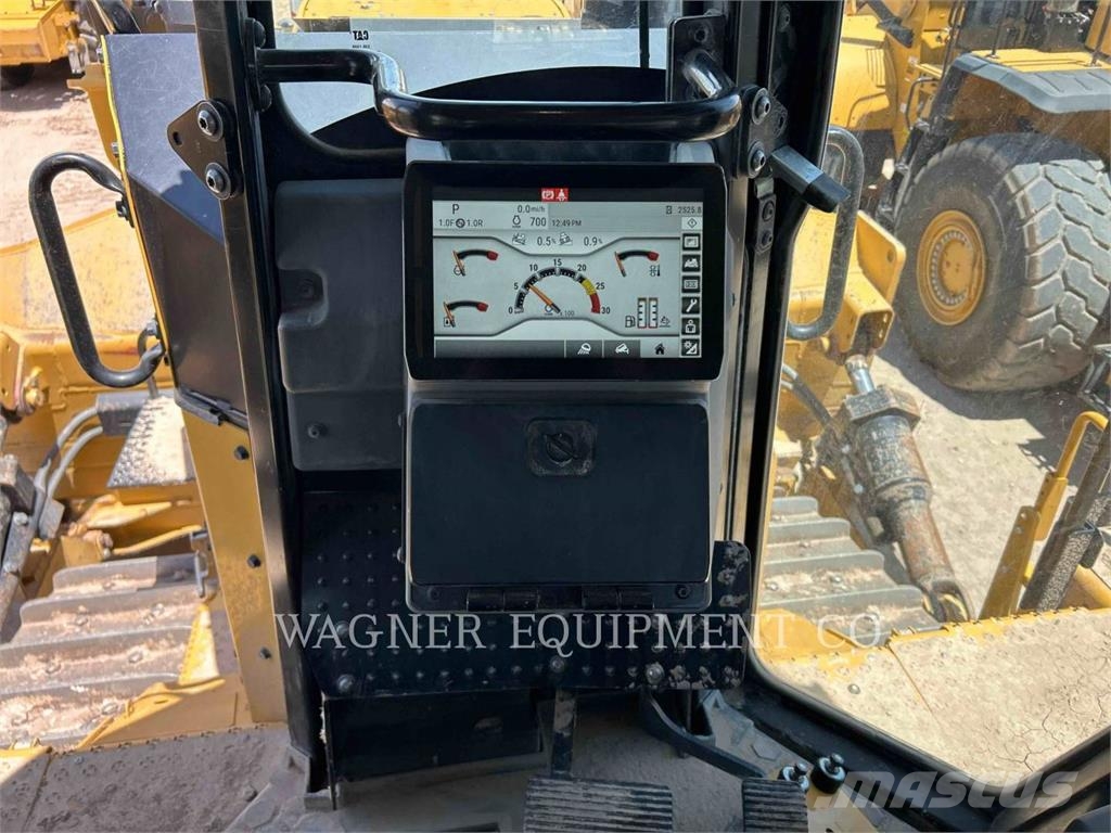 CAT D907 Bulldozer