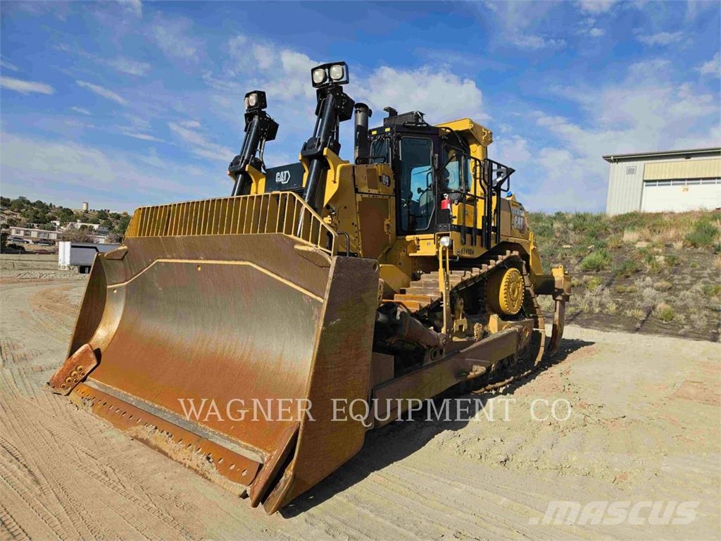CAT D907 Buldožeri guseničari