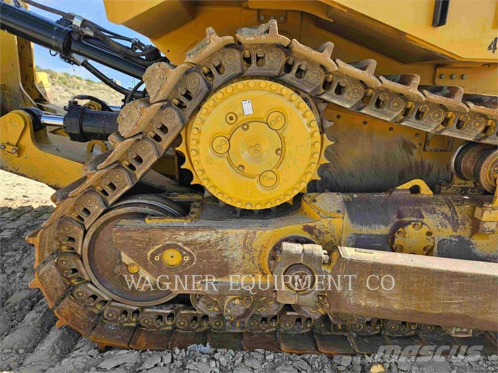 CAT D907 Buldožeri guseničari