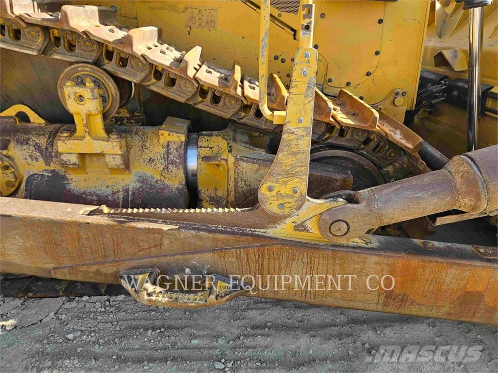 CAT D907 Buldožeri guseničari