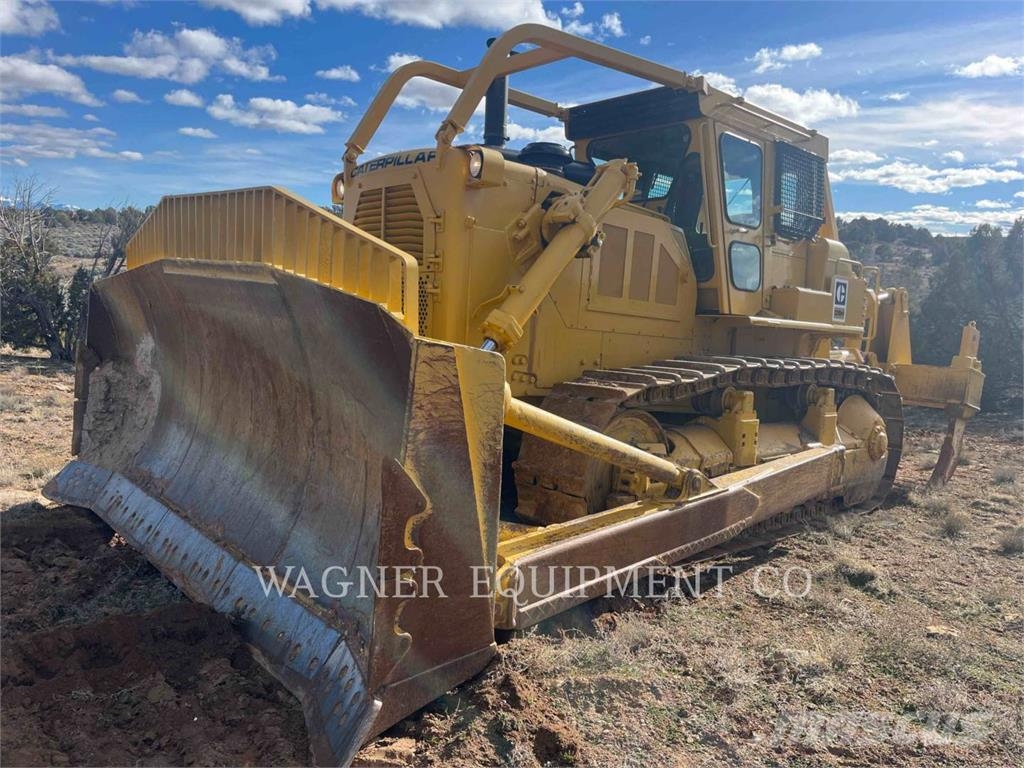 CAT D9H Crawler dozers