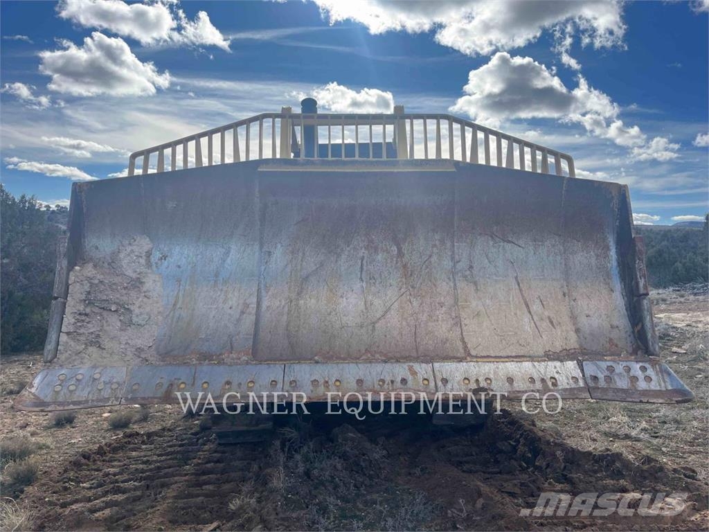 CAT D9H Crawler dozers